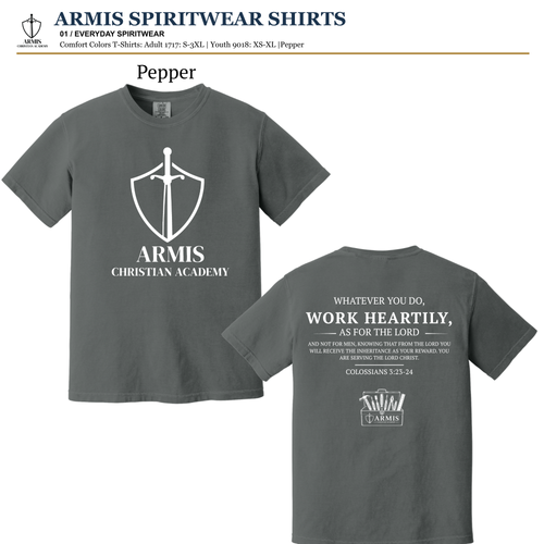 Everyday Spiritwear | Tee Shirt